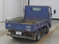 Грузовик самосвал MITSUBISHI CANTER, фотография 2