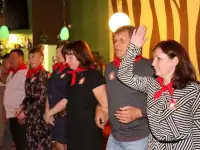 Ведущая (тамада) и Певец на Новый год, фотография 4