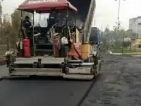 асфальтирование дорог в новосибирске, фотография 3