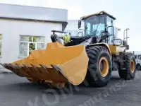 фронтальный погрузчик XCMG LW500KN