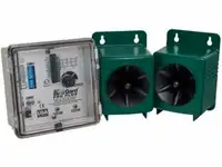 Биоакустический отпугиватель птиц bird gard pro plus