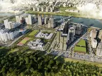 Квартира, 67,90 м², 4 эт., Пожарных и спасителей, 1, фотография 6