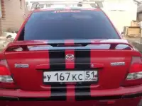 Продам Mazda 323