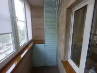 Остекленение и отделка балконов, фотография 3