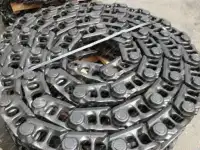 Цепь гусеничная для валочных машин Tigercat 860C