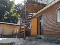 Отдых в Архызе. Дом под-ключ Курджиева 39/2 в Архызе
