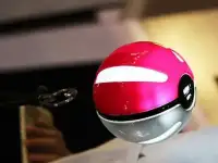 Зарядное устройство покебол (Pokeball покемоны), фотография 2