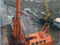 Продается б/у сваевдавливающая техника