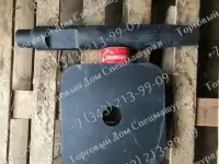 Пика под трамбовку Steel Hand shd-75ib, фотография 2