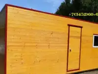 Дачный домик из вагонки., фотография 5