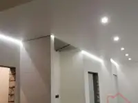 Натяжные потолки