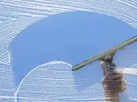 Мытье окон