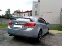 Chevrolet Cruze, 2011