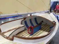 Парусная яхта кэт бот «Tom Cat 12ft», фотография 6
