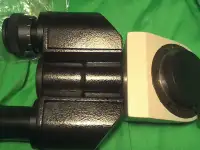 Камера 1600х1200, микроскоп Биомед 4, в коробке, фотография 4