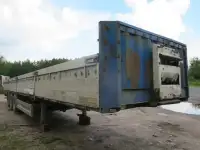 П-прицеп Krone SDP 27, малый пробег, фотография 2