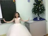 Праздничное платье