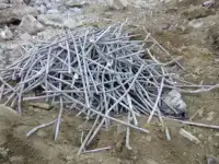 Демонтаж металлических конструкций