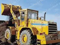 Соединения цилиндров поворота для фронтальных погрузчиков DRESSTА 534C