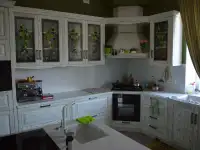 Витражи Тиффани в кухонные и мебельные фасады