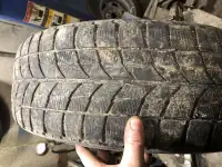 Шина бу Bridgestone Blizzak WS60 19565 R15 91R, фотография 7