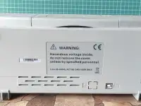 Осциллограф Hantek DSO4253C, фотография 2