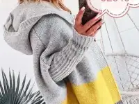 Кардиган, фотография 12