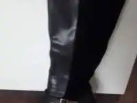 Продам сапоги жен комбинированные (весна