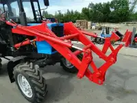 Погрузчик фронтальный навесной ПФН-038, фотография 3