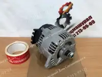 Генератор асфальтоукладчика Vogele 1600-2, 24V, 75A