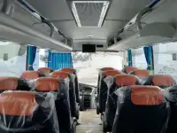 Туристический автобус Yutong ZK6938HB9, 2021, фотография 6