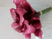 Калла букет из эко-силикона, фотография 3