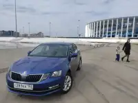 Skoda Octavia, 2020