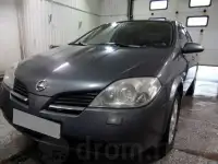 Автомобиль Nissan Primera