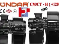 Центробежные вентиляторы DUNDAR серии H (до +120°С)