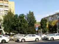 Такси вокзал аэропорт, фотография 4