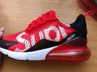 Продам кроссовки Nike Air Max 270 Supreme (Red)