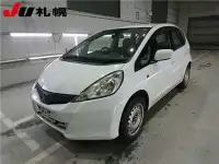 Хэтчбек Honda Fit кузов GE7 модификация 13G