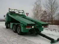 Грузовой эвакуатор КАМАЗ 65115, фотография 5