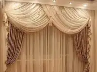 Пошив и Дизайн штор 