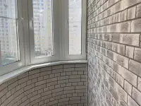 Термопанелями из коллекции Венецианский кирпич,белый