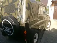 Продам автомобиль УАЗ