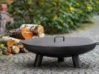 Чаша для костра firewood fw-06, 100 см, фотография 3