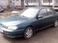 Продаю KIA Sephia 2001г.в., фотография 3