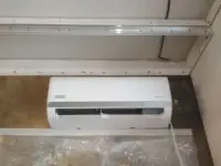 Установка кондиционеров