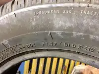1 шина MICHELIN MXT 17570 R15 86T, фотография 8