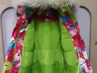 Детская зимняя куртка, фотография 3