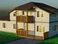 3D визуализация, фотография 3