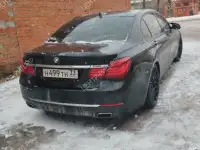 Автомобиль BMW 7 серия, 2013, фотография 4