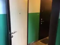Тамбурные двери